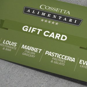 Gift Card - $20
