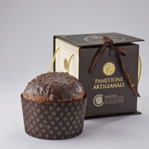 Chocolate Panettone