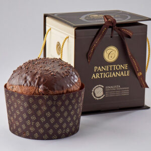 Chocolate Panettone