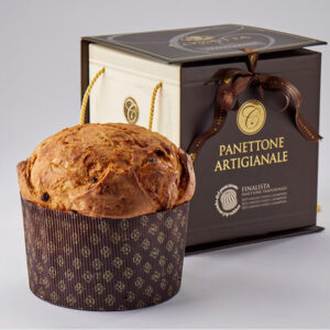 Traditional Panettone